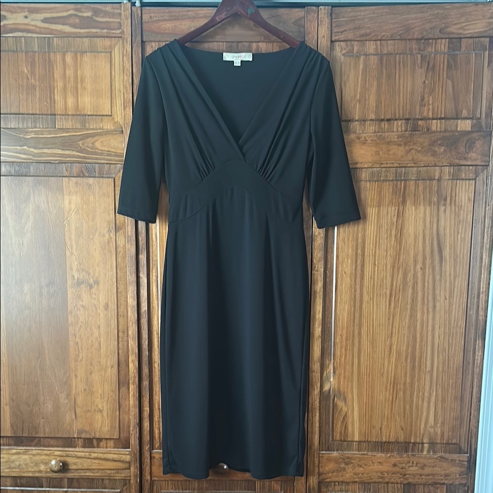 Elegant Black Dress